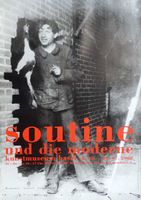 Soutine und die Moderne