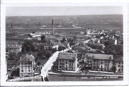 ORBE, les granges et la fabrique