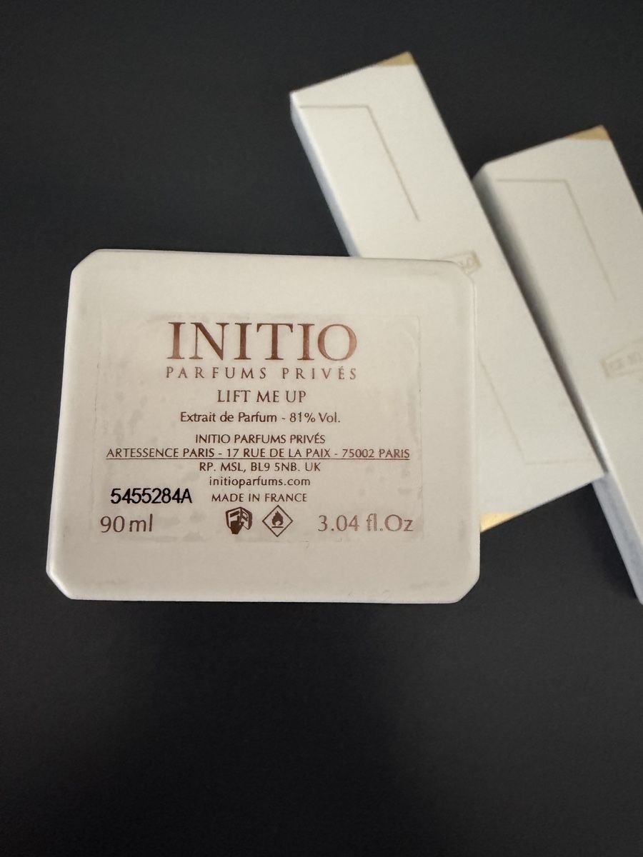 Initio Profumi & Eau de Toilette: INITIO Lift Me Up + 2x EX-NIHILO – Nuovo (secondo la descrizione) da Altendorf venduto da ma_am 4