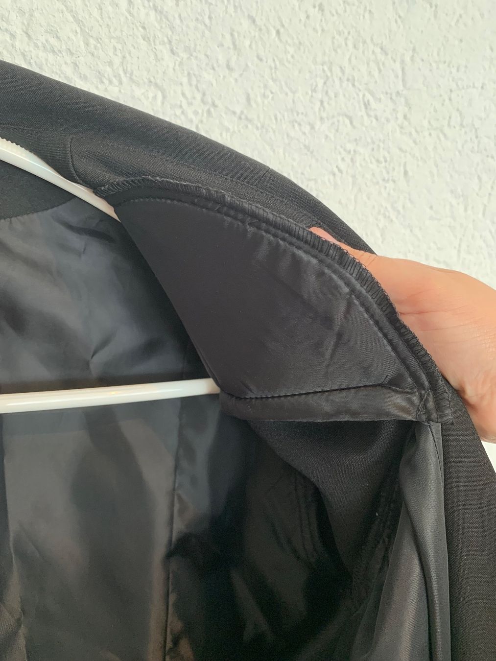 Giacche: m.collection Blazer Jacke schwarz Gr. XL – Usato da Fislisbach venduto da KolibriSecondhand 7
