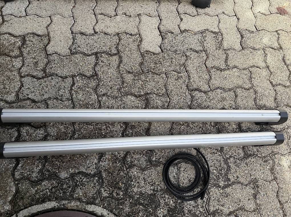 Portapacchi: Dachträger Original Touran – Usato da Auswil venduto da biklight