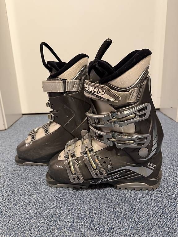 Scarpe da uomo: Skischuhe Gr. 35 / 23.5 – Usato da Niederglatt SG venduto da Pajazzo6 2