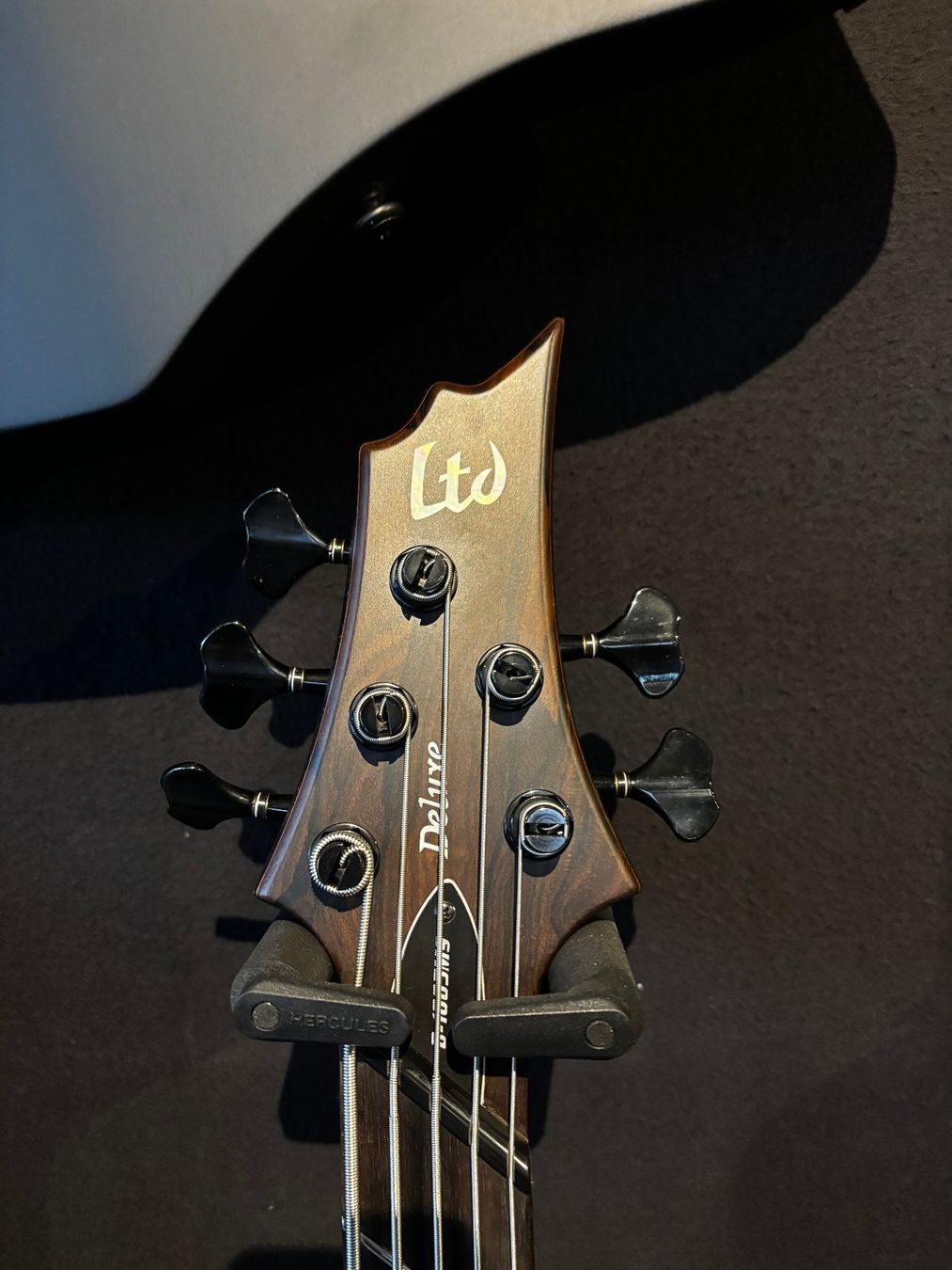 Esp Strumenti musicali: ESP LTD B-100 5MS E-Bass – Nuovo (secondo la descrizione) da Kaiserstuhl AG venduto da GTM-Kaiserstuhl 2