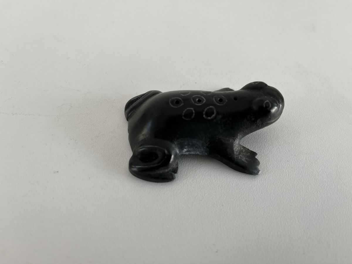 Sculture & Statue: Frosch aus Metall – Usato da Wetzikon ZH venduto da seli03 6