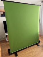 Elgato Green Screen Model 20GAF9901 Portabel guter Zustand