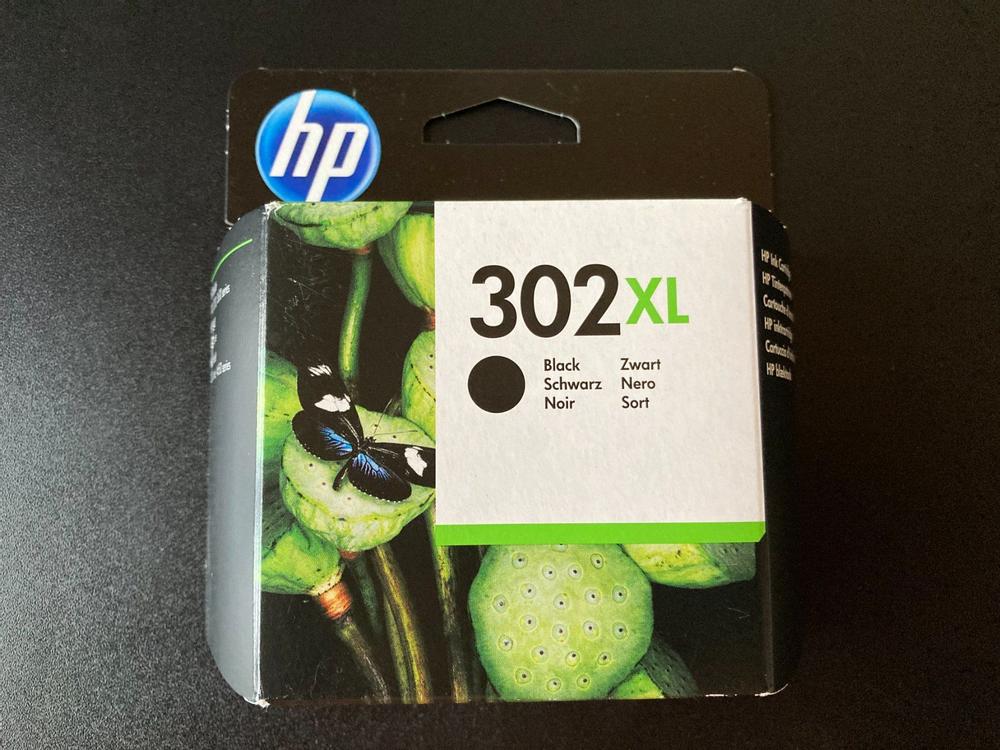 hp 302 XL Druckerpatronen-Set