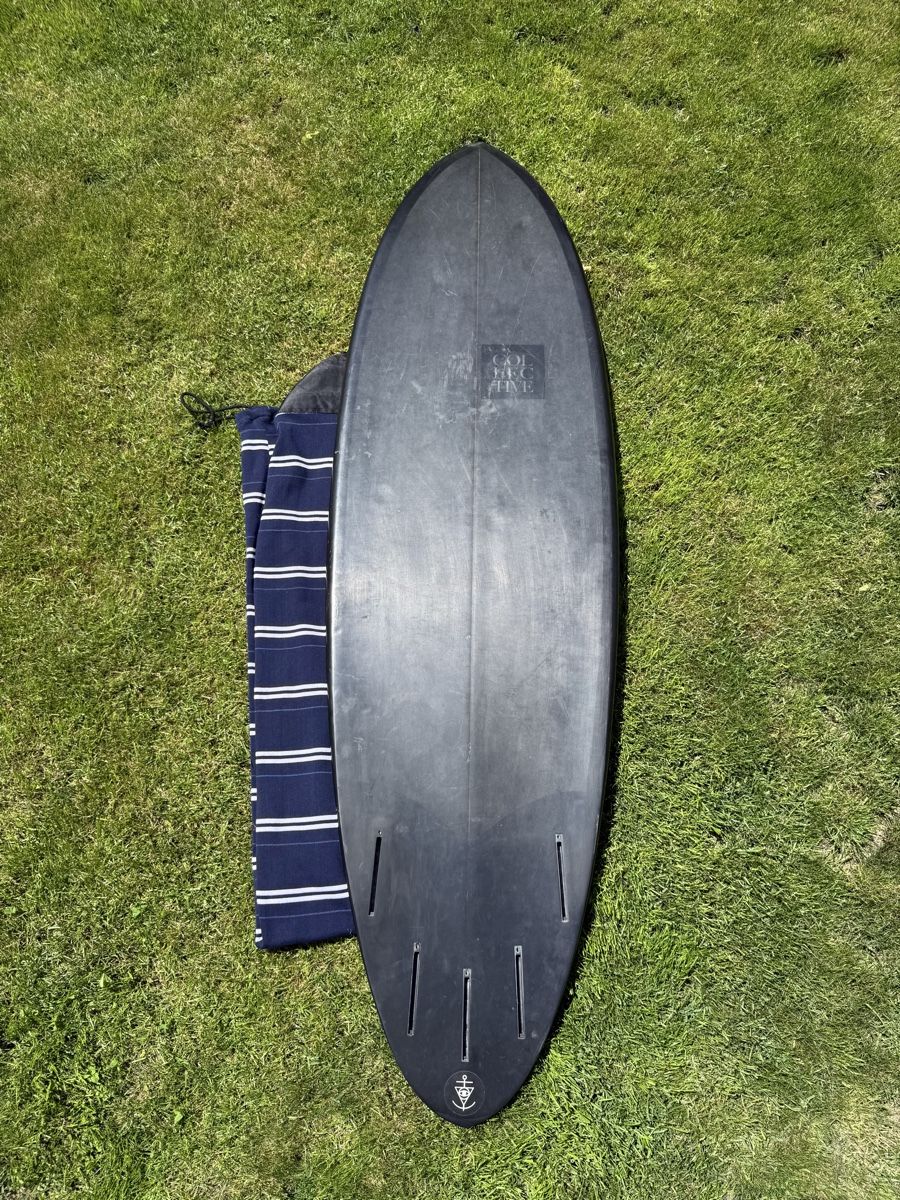 Surfboards & Schwimmbrette: Collective Surfboard 6’0 – Gebraucht aus Steffisburg von marti1 1