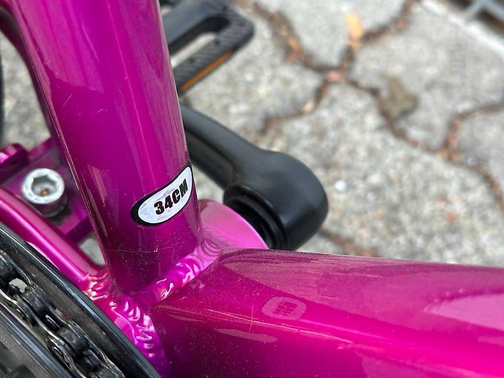Crosswave Velos: Crosswave Kinderfahrrad, Rahmen 34" / Räder 24" – Gebraucht aus Riehen von Pedro_Munez 4