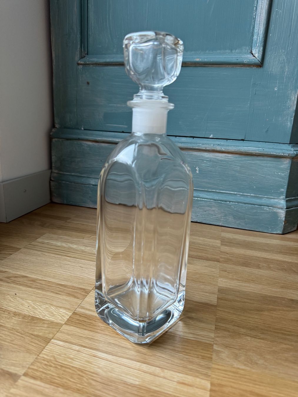 Altro in Stoviglie & Bicchieri: Edle Glasflasche – Nuovo (secondo la descrizione) da Binningen venduto da lea_5mf8 1