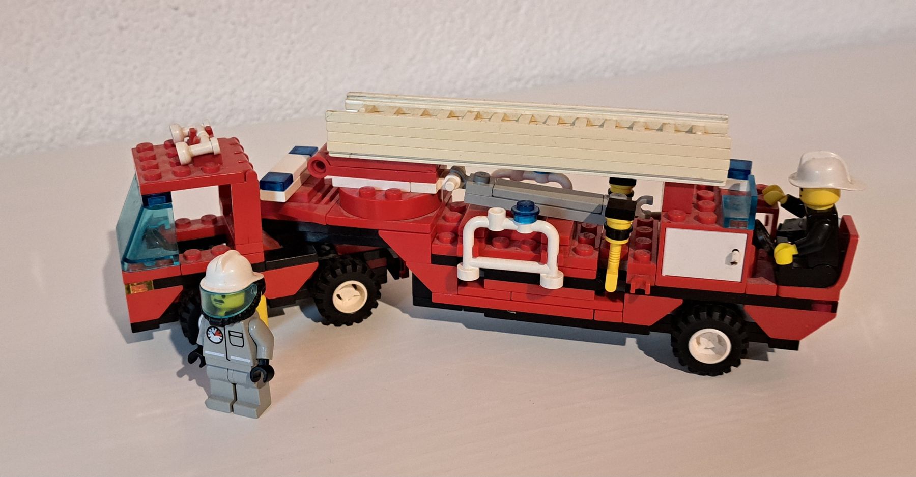 Lego Giocattoli: Lego 6340 Feuerwehr – Usato da Lommiswil venduto da han_w5t6 2