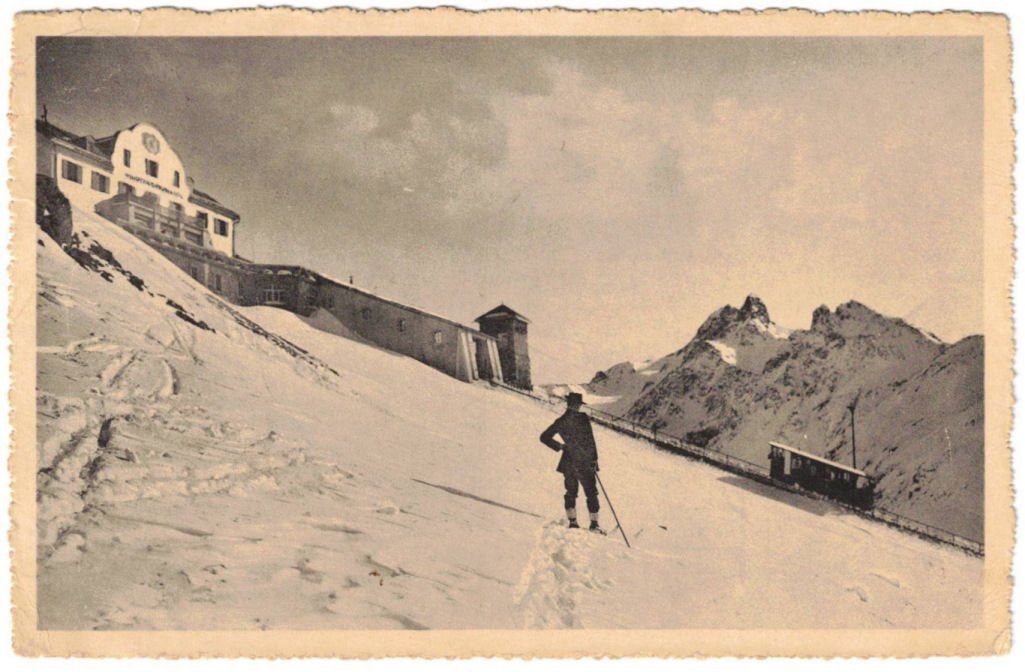 Cartes postales: St. Moritz - Standseilbahn Muottas Muragl – D'occasion à Binningen par Mountainrider