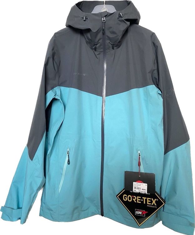 Mammut wenaha rain jacket best sale