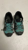 Salomon Kinder Schuhe Grösse 31 gebraucht