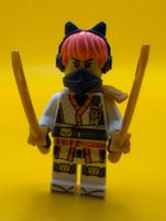 Lego Ninjago Sora Cat Headphones Minifigur njo1034 neu