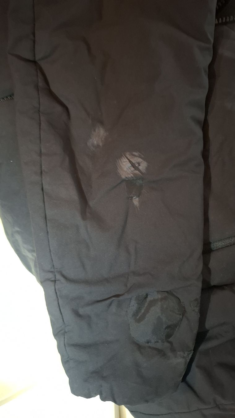 Mammut Giacche: Mammut Rime IN Flex – Usato da St-Légier-Chiésaz venduto da dis_7gb7 3