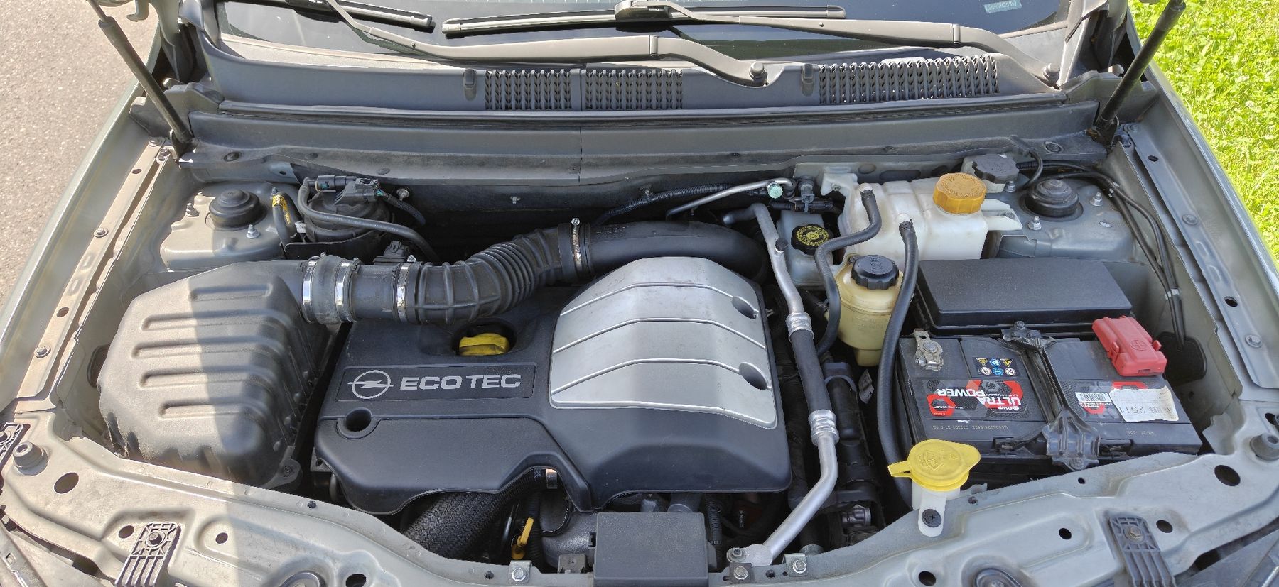 Opel Autos: Opel Antara 2.0 CDTI ab MFK 4x4 Diesel – Gebraucht aus Küssnacht am Rigi von milantech 9