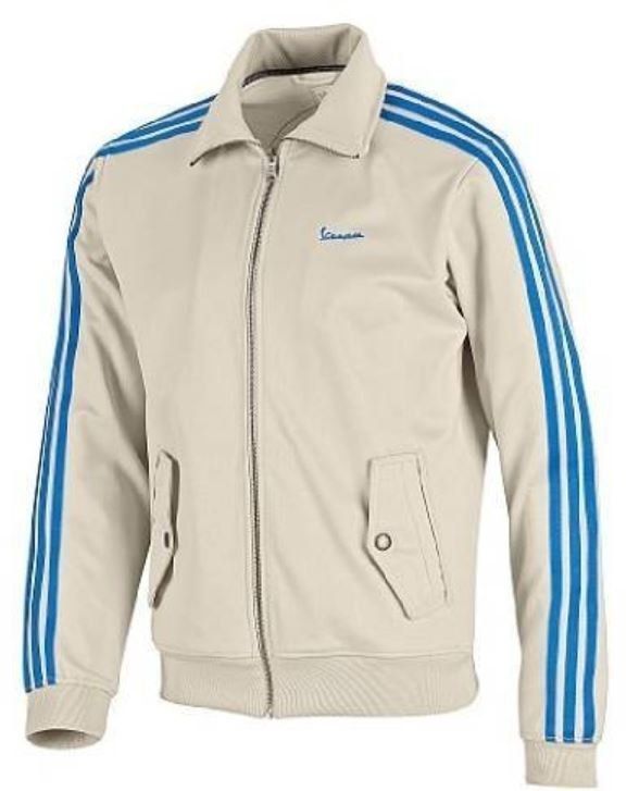 Adidas on sale vespa jacke