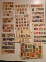 Deutsches Reich Briefmarken Lot