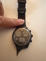 Montre Swatch Chrono Moonshadow 1993