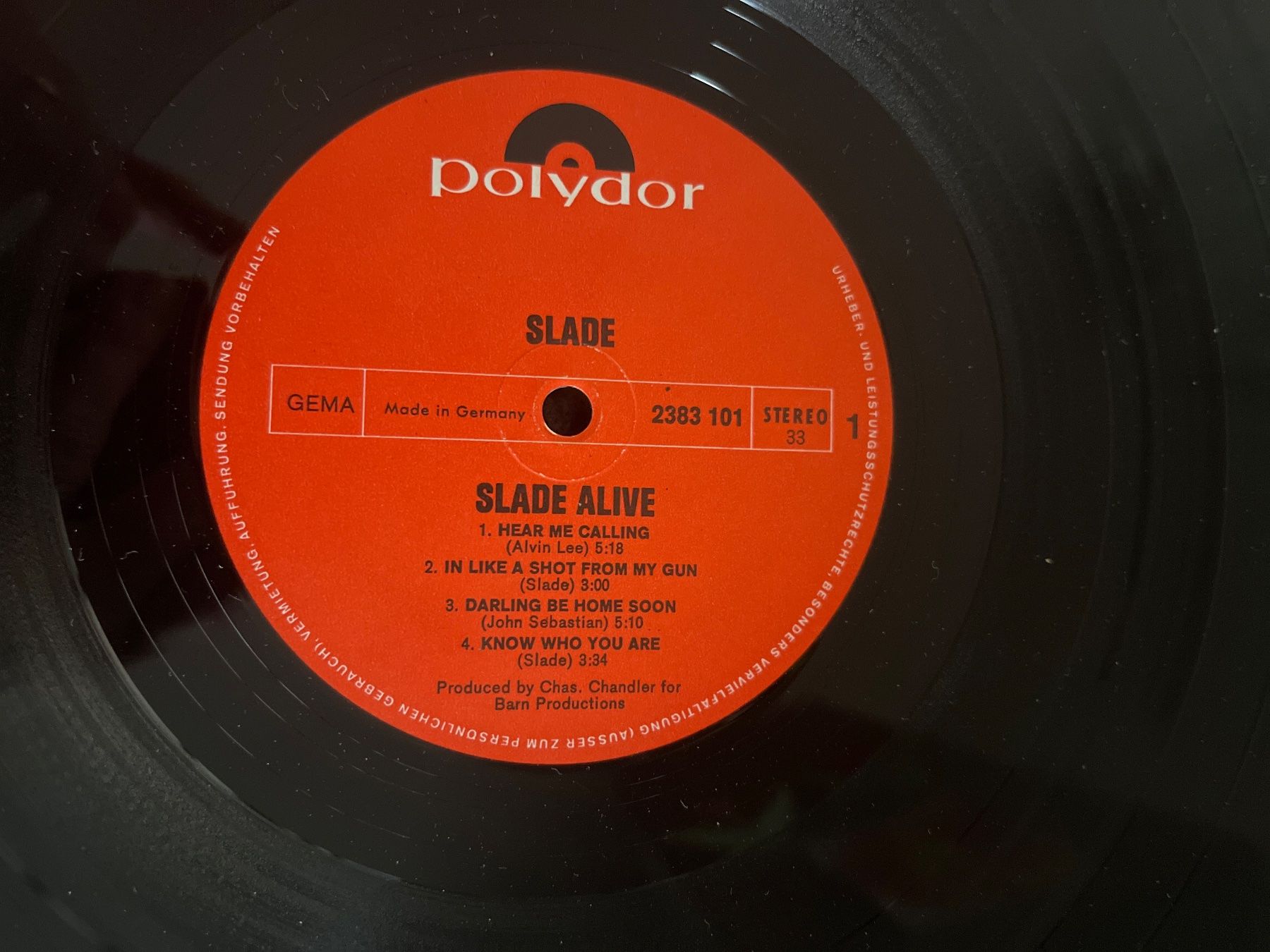 Dischi in vinile: A759/Slade Alive – Usato da Frutigen venduto da Philippe_jsp 2