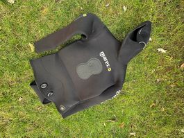 Mares Instinct Black 70 Freitauchanzug Jacke und Hose