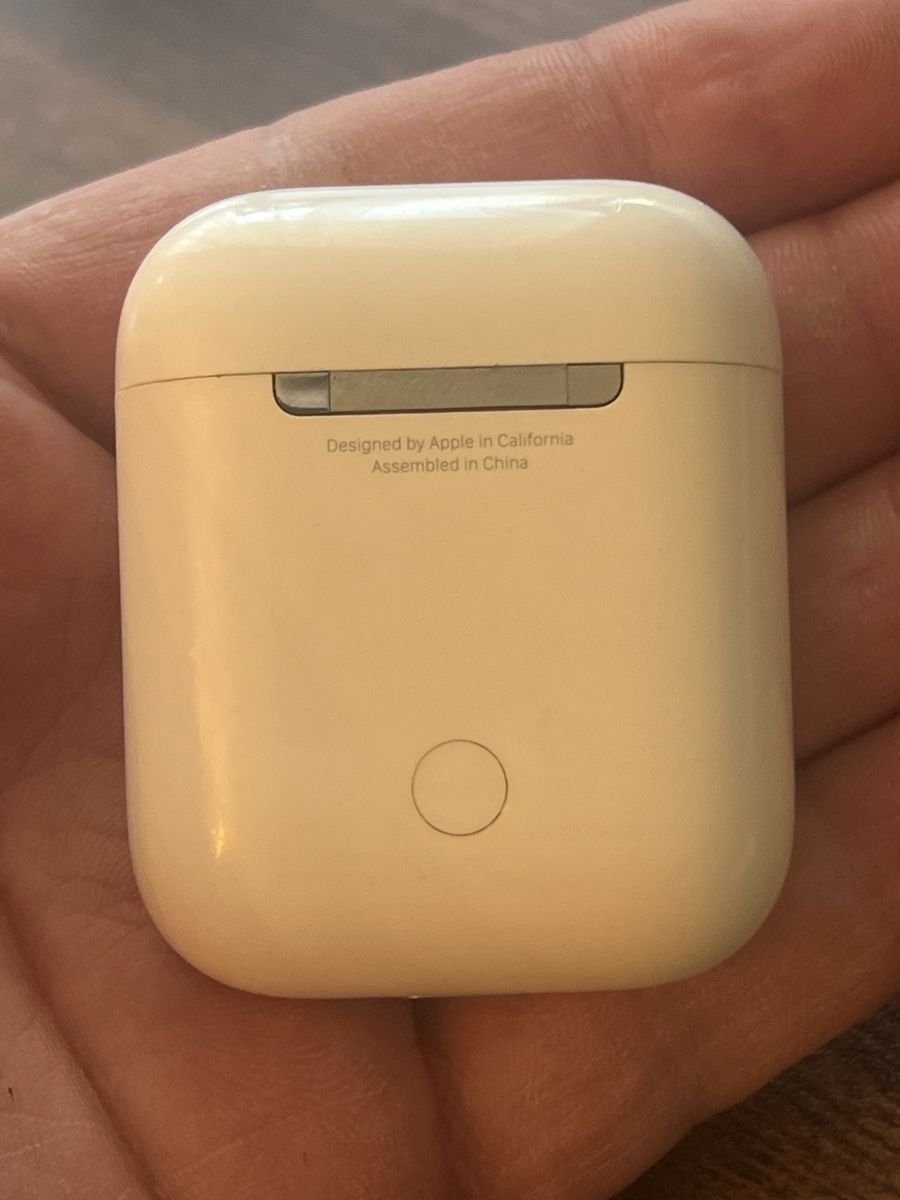 Apple Cuffie: AirPods 2 Akku hält gut – Usato da Wädenswil venduto da dai_2bcv 3