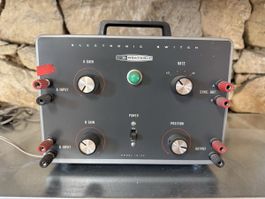 Heathkit electronic swich