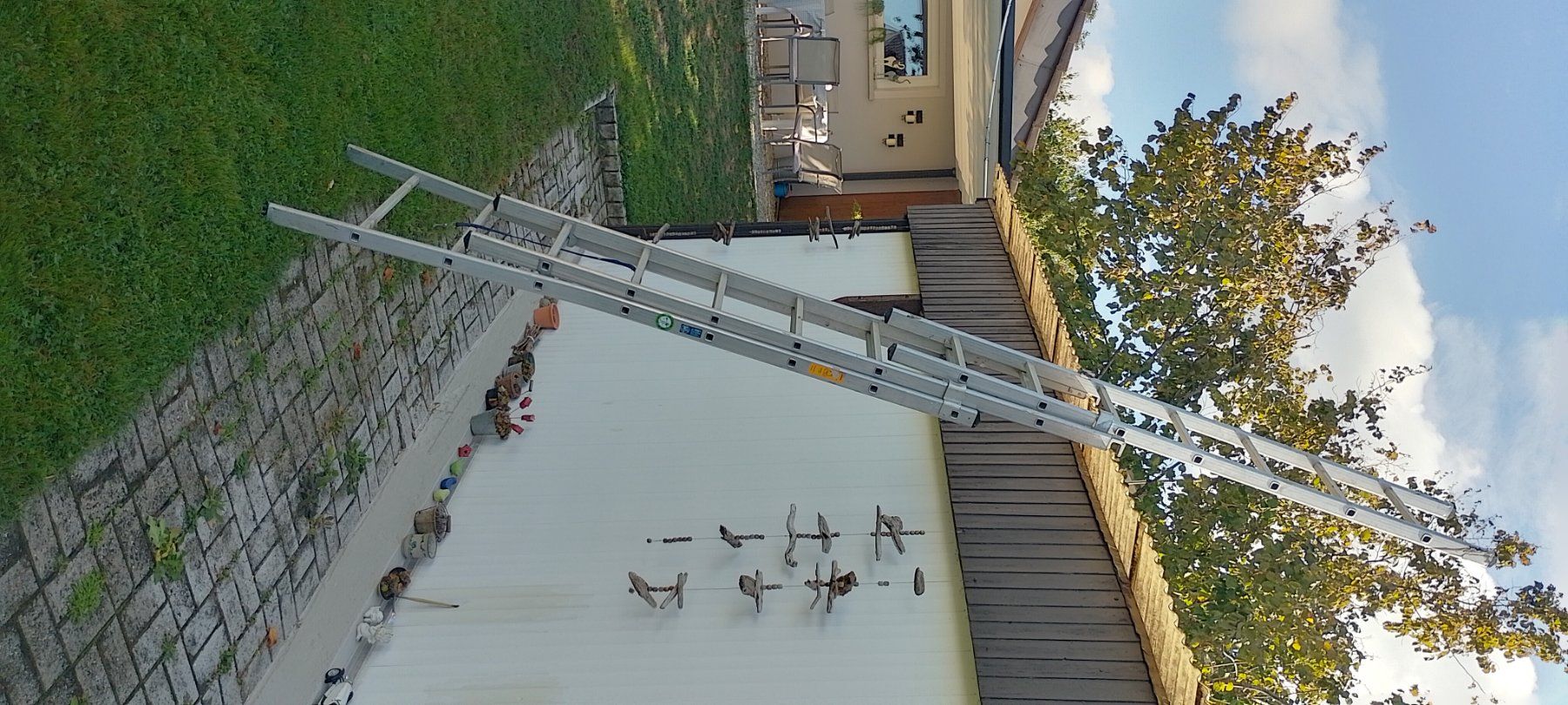 Leitern: Aluleiter – Gebraucht aus Kappel SO von Rene07 2