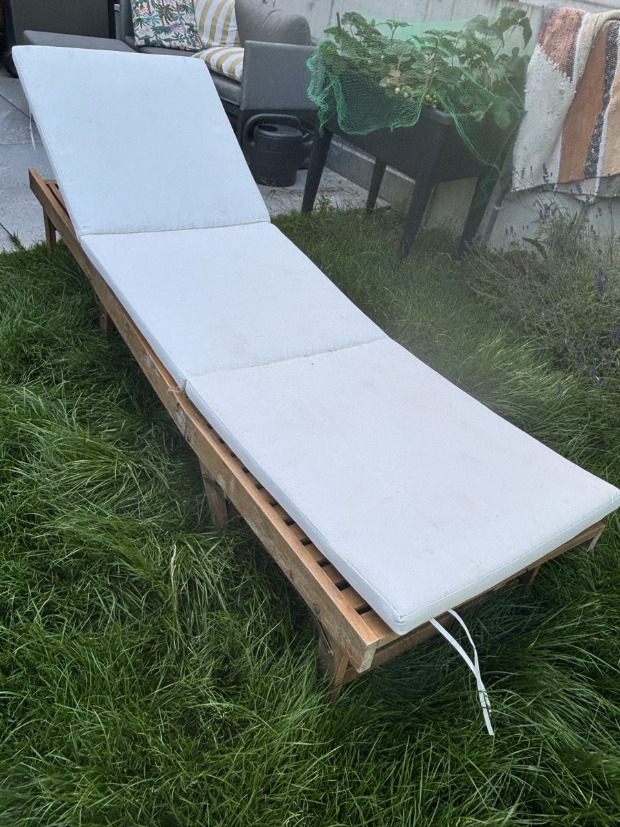 Stühle: Garden chair – Gebraucht aus Kilchberg ZH von Lelacf