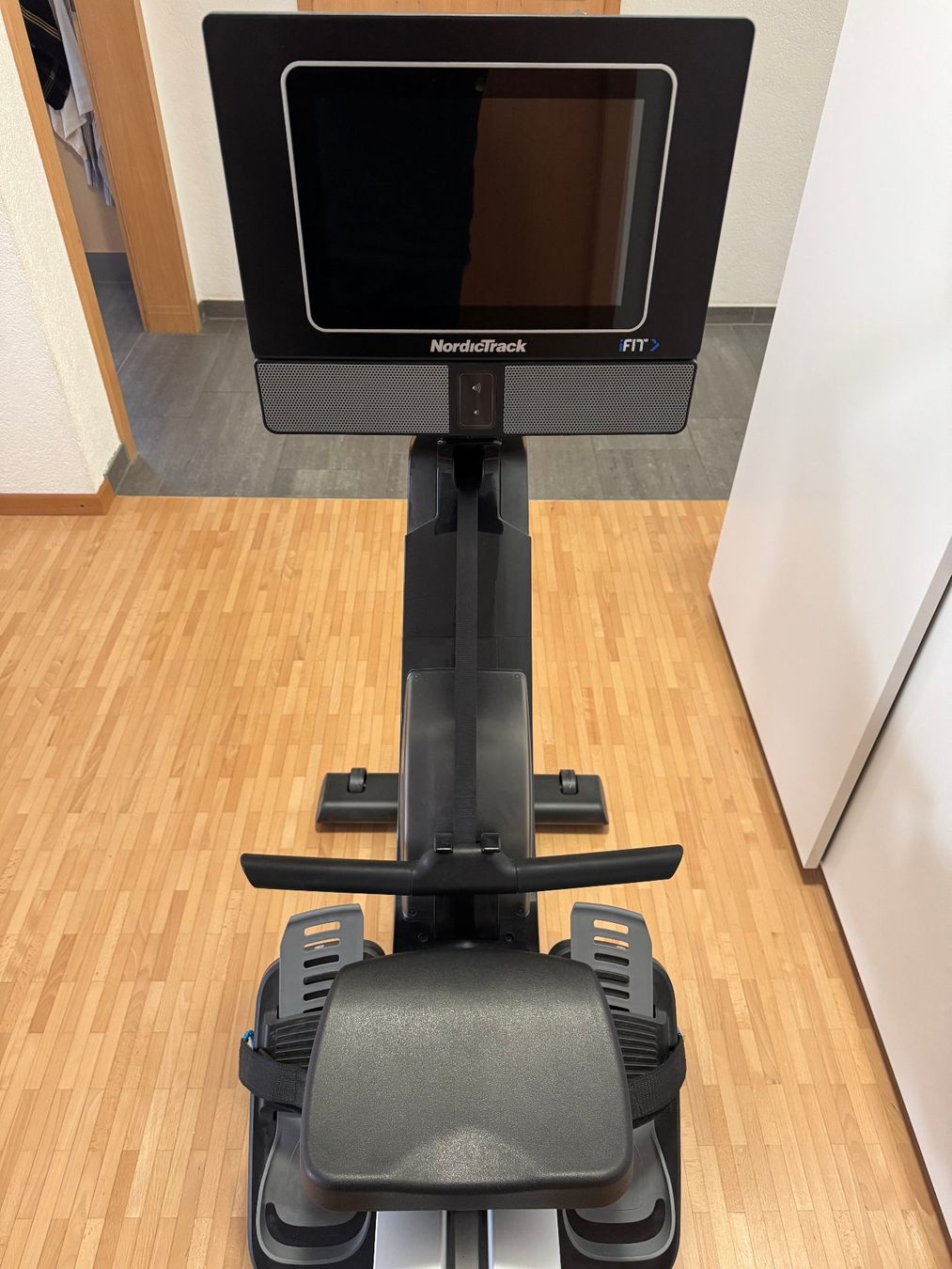 NordicTrack Hometrainer: NordicTrack RW 700 Rudergerät / Rower – Usato da Malans GR venduto da zomo1 1