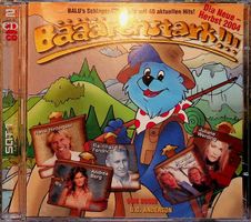 Doppel-CD  Bääärenstark Balu's Schlagerhitparde 2004