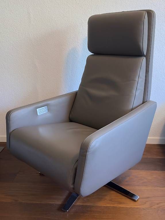 Intertime Poltrone: Relax-Sessel Intertime Nano Hochlehner – Usato da Muolen venduto da Macsuperuser