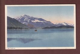 Am ZUGERSEE - 1934
