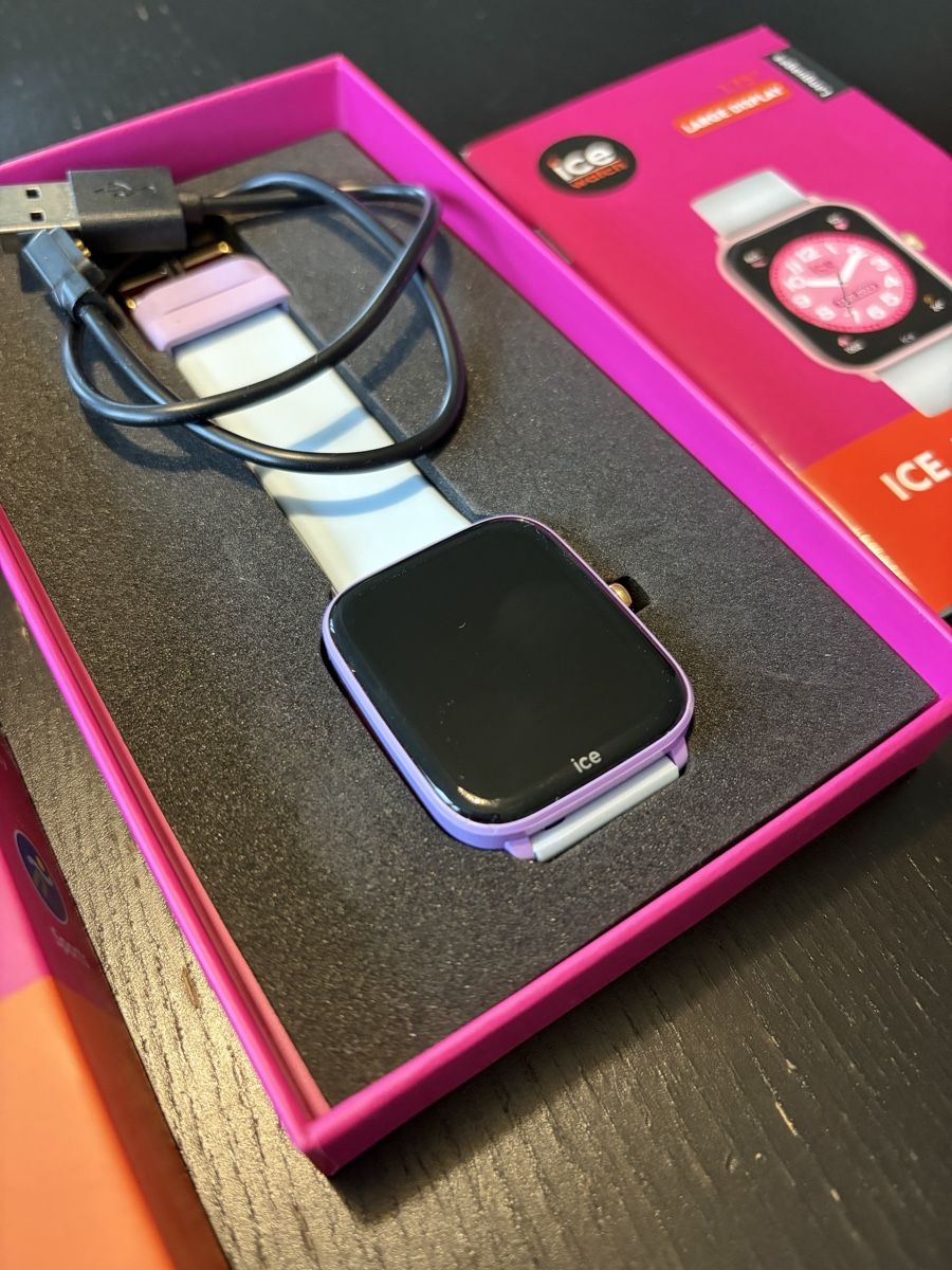 Ice watch Smartwatch: ICE Junior 2.0 Smartwatch – Usato da Solothurn venduto da missaq 1