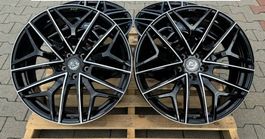 Alufelgen Mercedes G Klasse GLE & GLS 22"