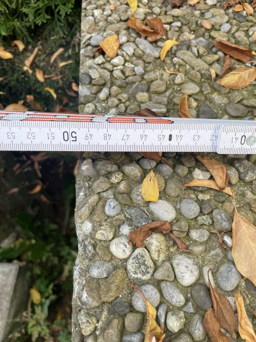 Revêtements de sol: Gartenplatten Waschbeton  – D'occasion à Unterlangenegg par anywear79 2
