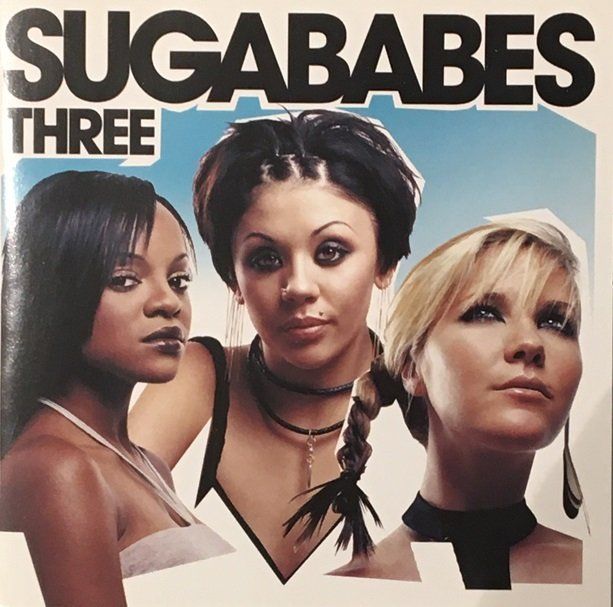 CD: Sugababes - Three – Usato da Grüningen venduto da azulgris
