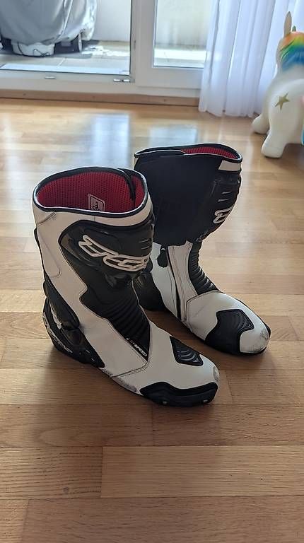 Scarpe da uomo: TCX Motorradstiefel – Usato da Locarno venduto da ama_7bm7