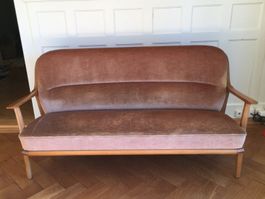 Stilvolles Vintage Sofa (Swiss Made)
