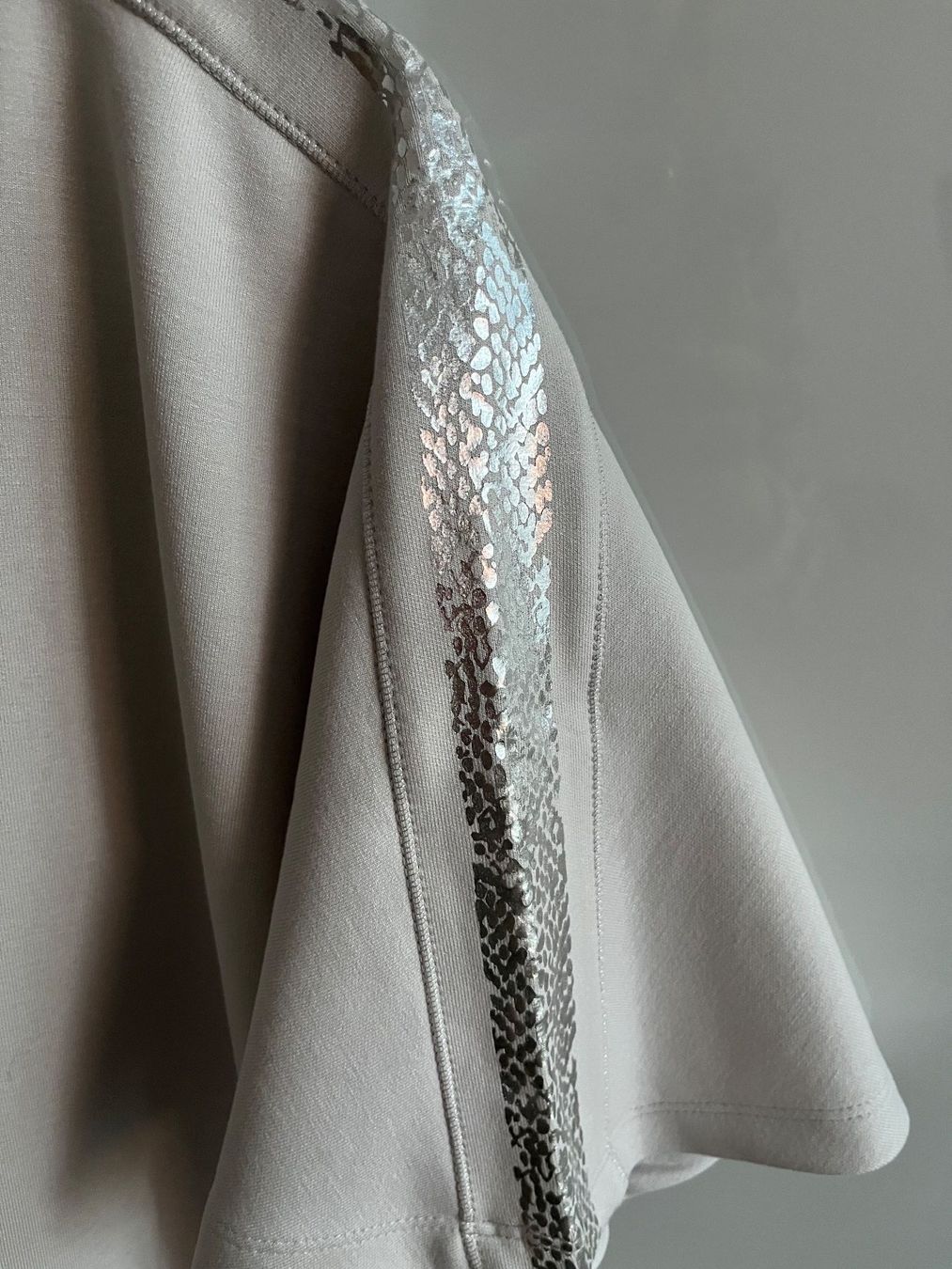 Heine T-Shirts: Shirt m. Glitzerapplikation der Marke Creation – Neu (gemäss Beschreibung) aus Kloten von SANTALA23 5