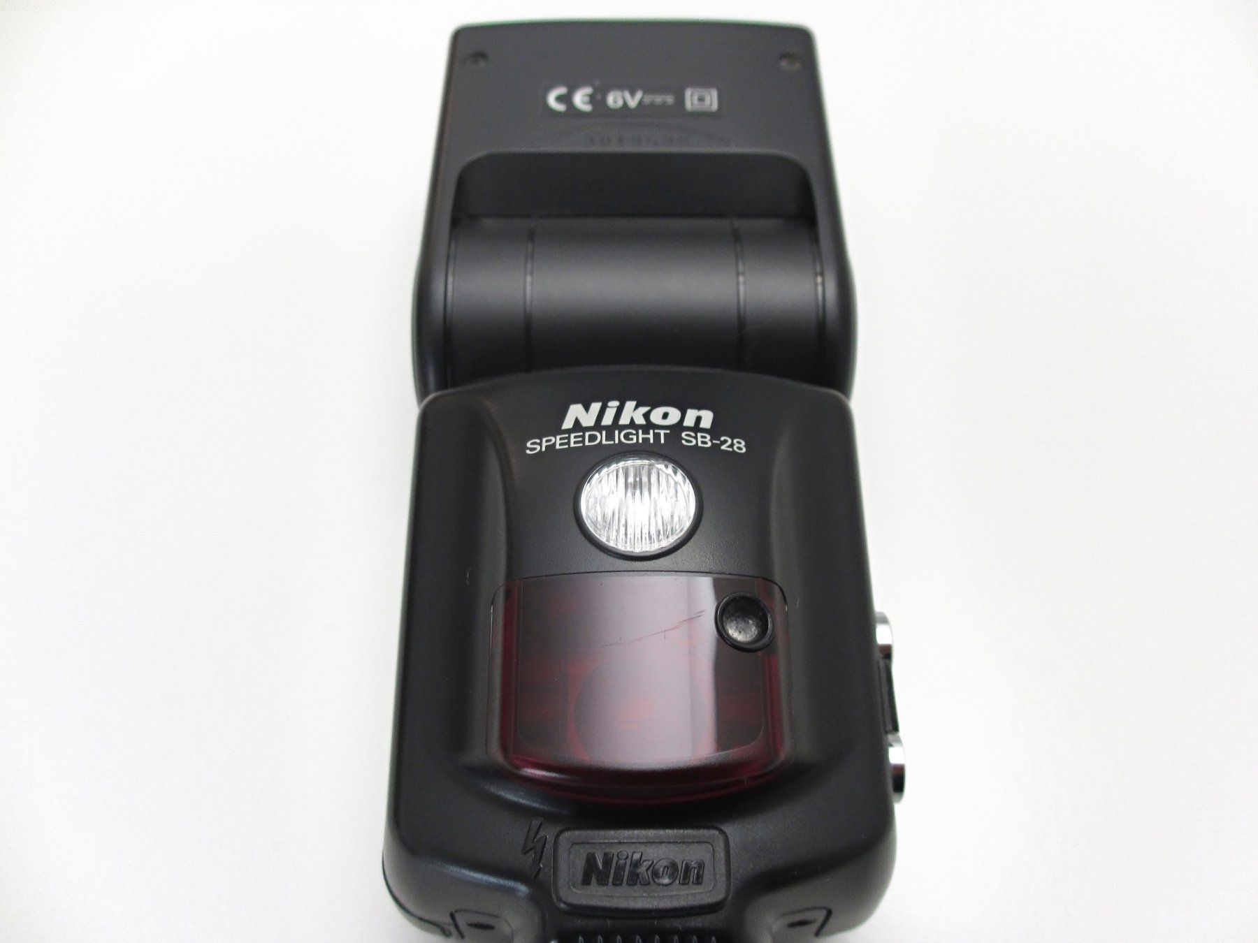 Nikon Blitze: Nikon Speedlight SB-28 Top Zustand – Gebraucht aus Winterthur von Nooitgedagt 5