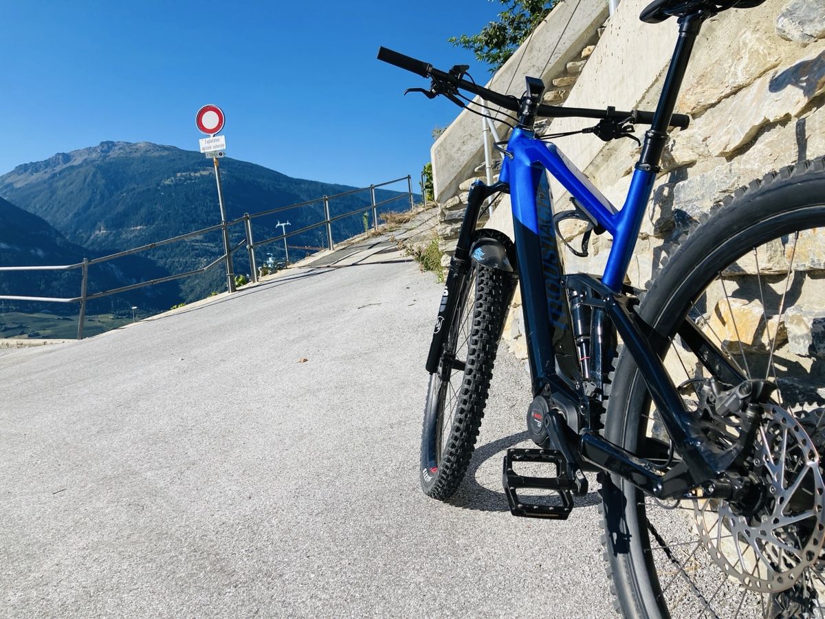 Moustache Biciclette: VTTae Moustache Trail 6 29 pouces – Usato da Réchy venduto da Pittdesign 3