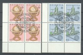 1983, Europa, Viererblöcke, ET