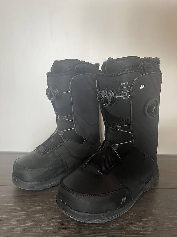 K2 Scarpe da uomo: K2 Snowboardschuhe Gr. 9.5 / 42.5 – Usato da Hinwil venduto da Celine_2124