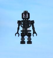 Lego Minifigur Fantasy Era (Skeleton Warrior 1, Black)
