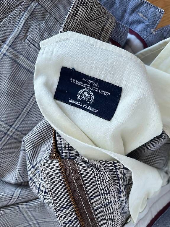 Pantaloni: Karierte 3/4 Stoffhose, Comme ça Commune – Usato da Breitenbach venduto da ani_tc2l 1