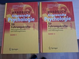 Handbuch Angewandte Psychologie für Führungskräfte, 2 Bde.