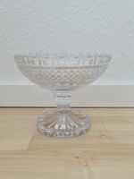 Schöne Glas Etagere, Glasschale, auch Versand möglich