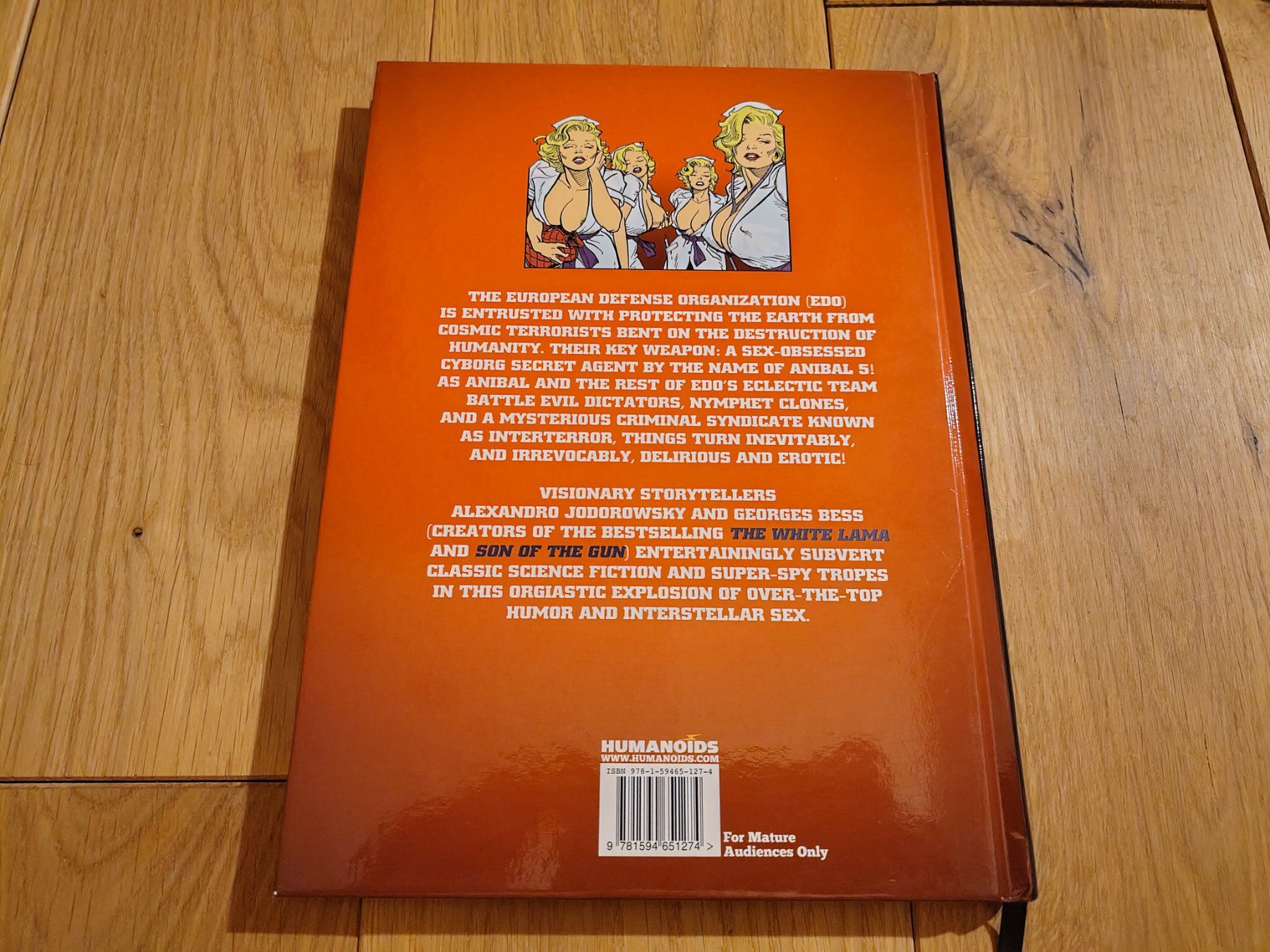 Comics: Anibal 5 – Gebraucht aus Wasterkingen von Palu17 2