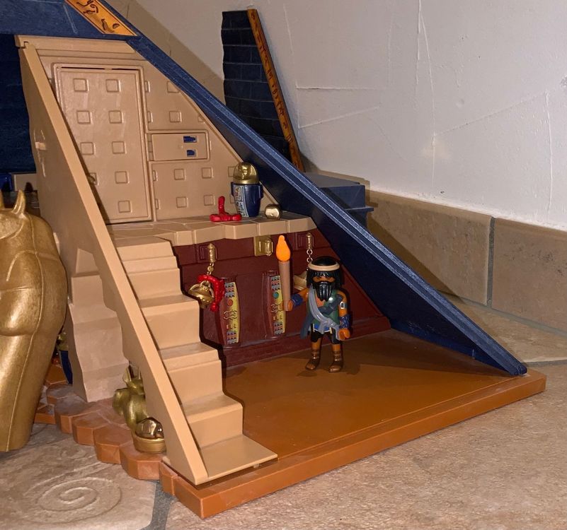 Playmobil - Pyramide du Pharaon